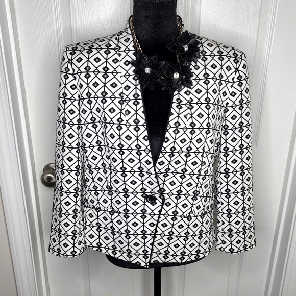 Nine West Blazer, Size 10